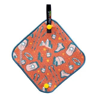 Camping Gear Rust