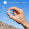 CuloClean Tragbares Bidet Ultralight Desert